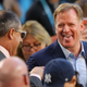 NFL commish Roger Goodell has league positioned to be country’s COVID victory party.